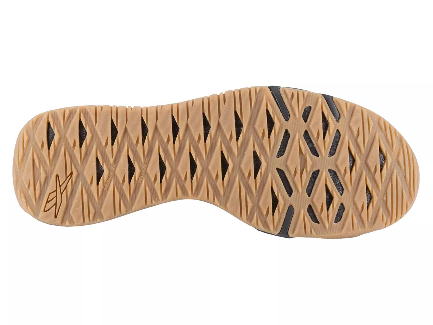 Nanoflex Composite Toe Work Shoe