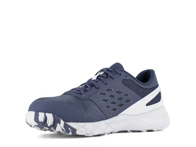 Nanoflex Composite Toe Work Shoe - Men's