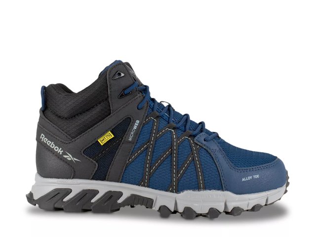 Trailgrip Alloy Toe Work Boot - Men's
