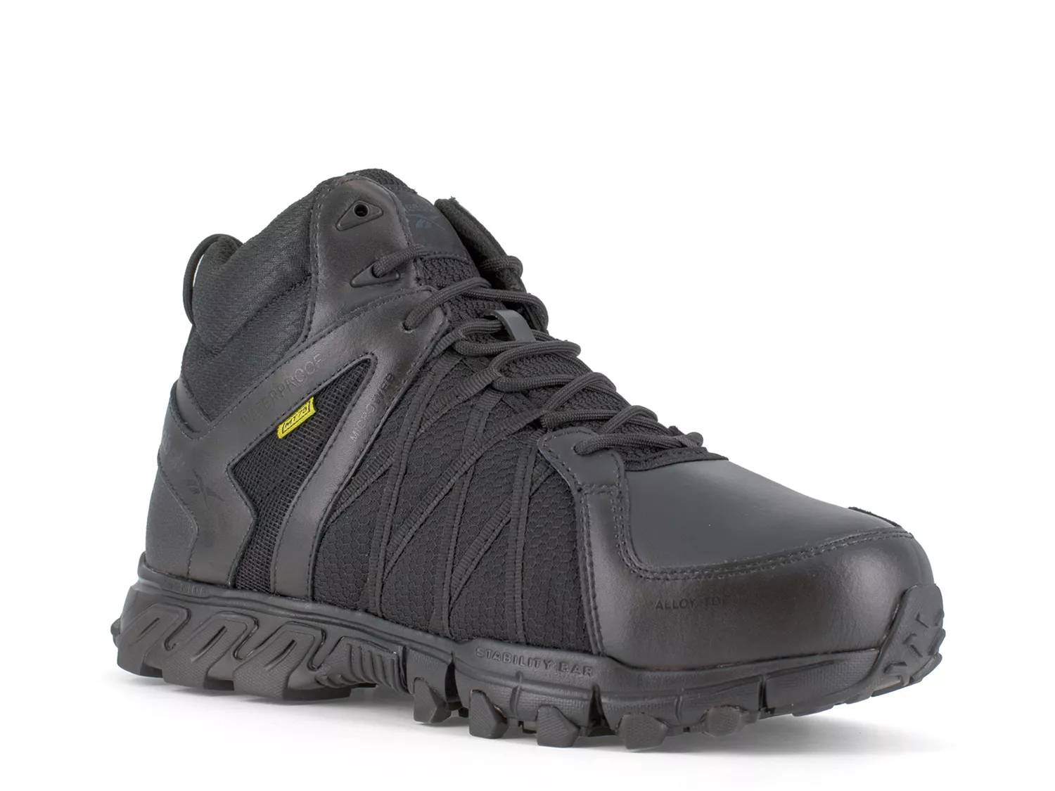 Trailgrip Alloy Toe Work Boot - Men's