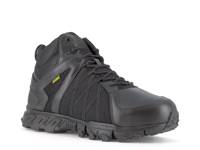Trailgrip Alloy Toe Work Boot - Men's Black view