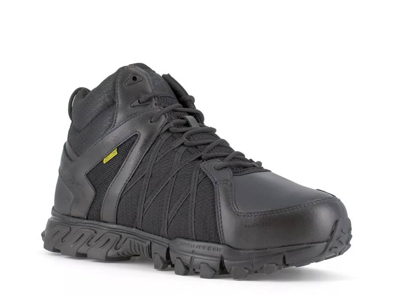 Trailgrip Alloy Toe Work Boot - Men's
