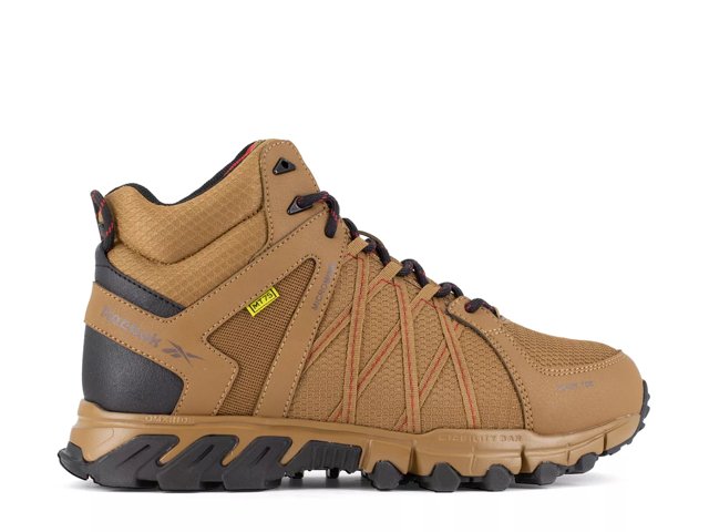 Trailgrip Alloy Toe Work Boot - Men's
