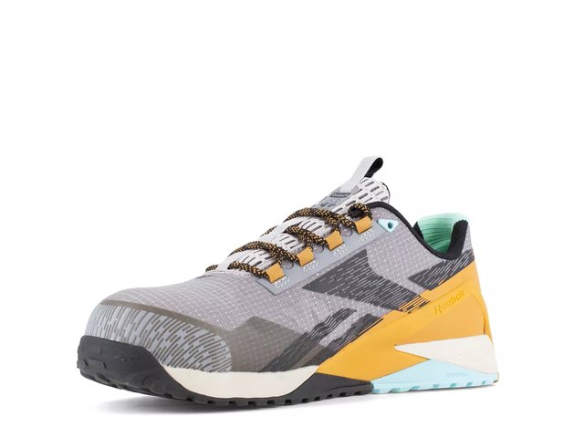 Reebok Work Nano X1 Adventure Composite Toe Work Shoe  display picture 1