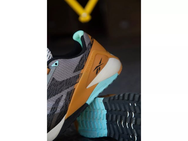 Reebok Work Nano X1 Adventure Composite Toe Work Shoe - Men's
