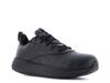 DMX Air Comfort+ Composite Toe Work Sneaker - Men's Black view