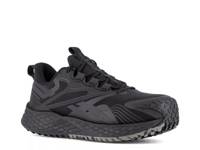 Fe4 Adventure Composite Toe Work Shoe - Men's Black view