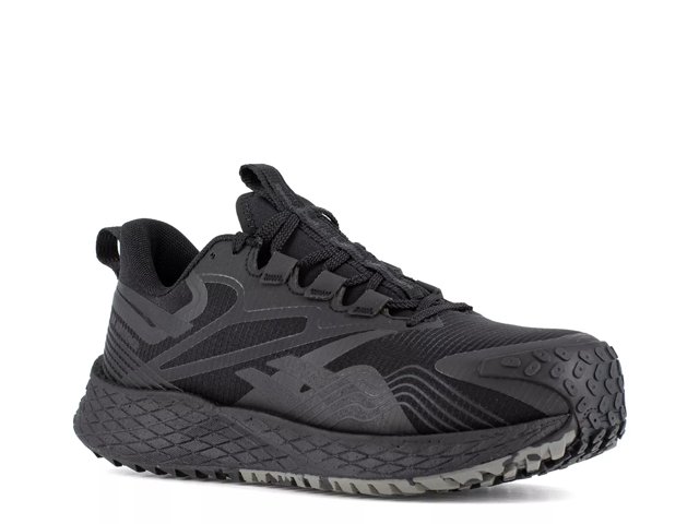 Reebok Work Fe4 Adventure Composite Toe Work Shoe - Men's - Free