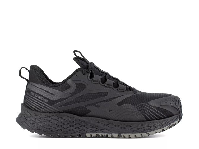 Reebok Work Fe4 Adventure Composite Toe Work Shoe - Men's - Free