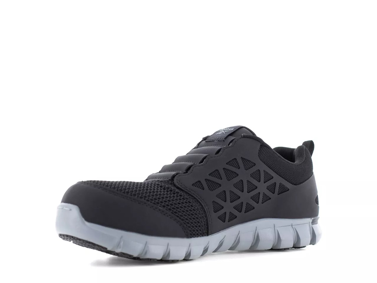 Sublite Cushion Composite Toe Work Slip-On - Men's