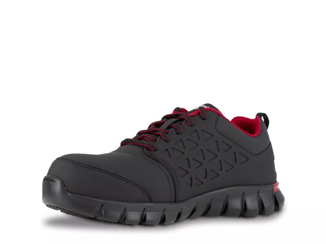 Sublite Cushion Composite Toe Work Boot - Men's