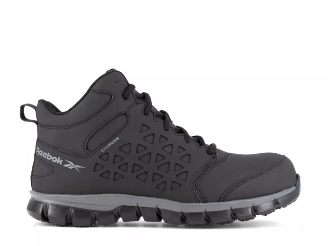 Sublite Cushion Composite Toe Work Boot - Men's