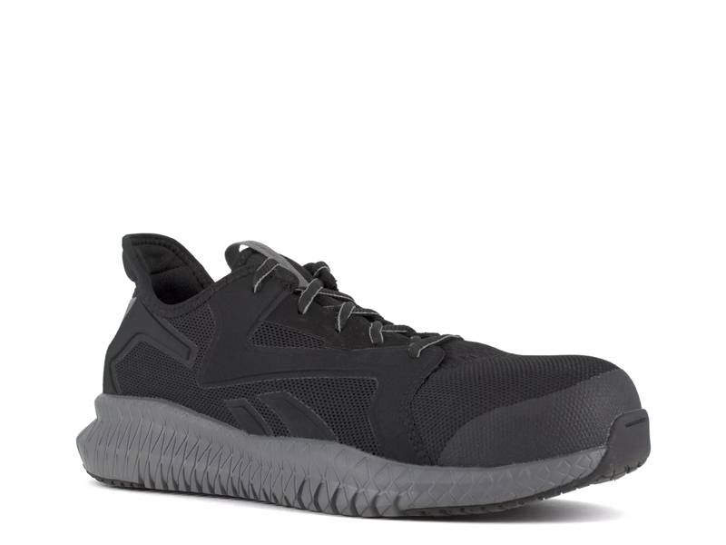 Flexagon Composite Toe Work Sneaker -Men's