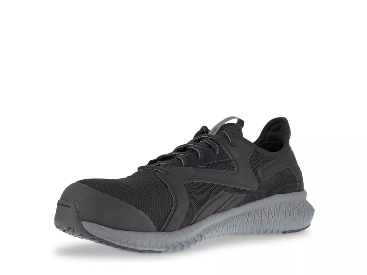 Flexagon Composite Toe Work Sneaker -Men's