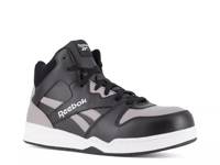 BB4500 Composite Toe High-Top Work Sneaker - Men's Grey view
