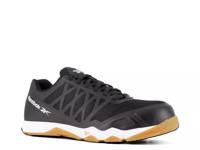 Speed Training Composite Work Shoe - Men's Black view