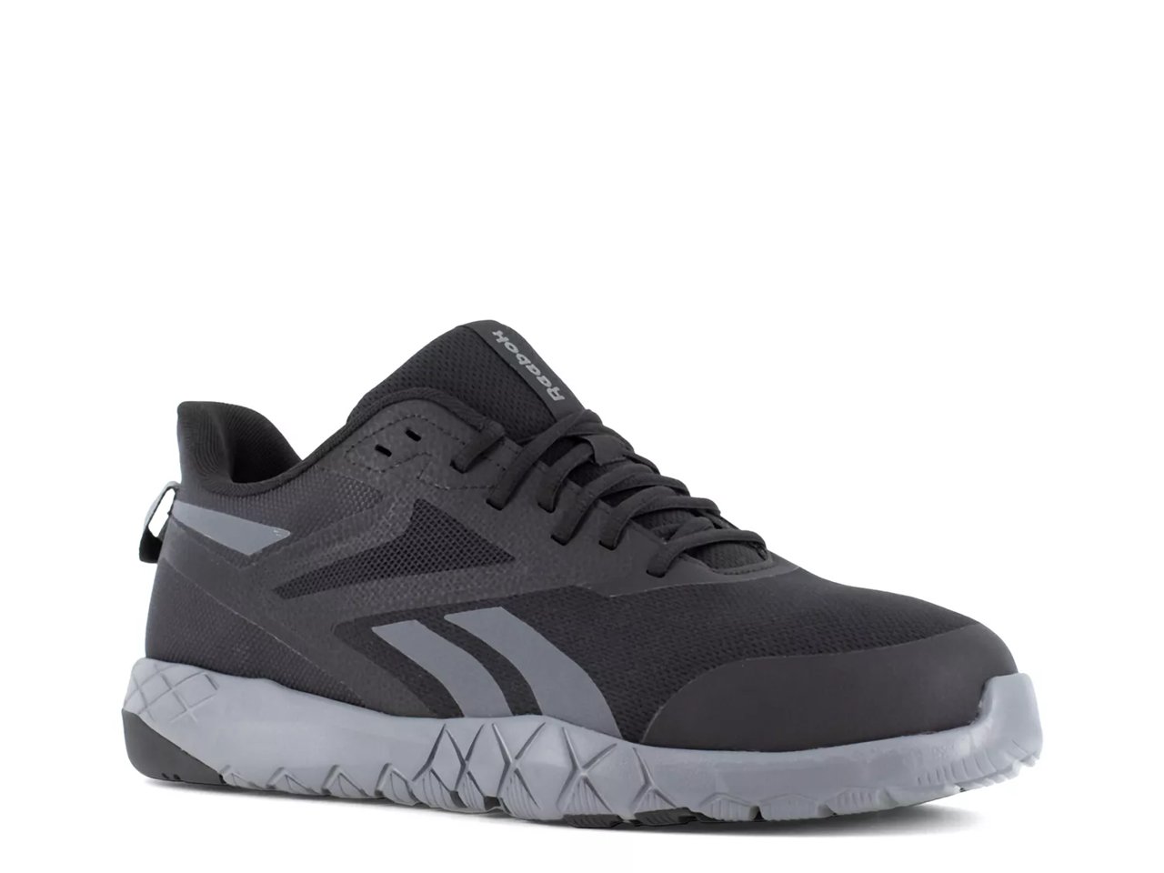 Reebok Work Flexagon Force XL Composite Toe Work Sneaker - Men's