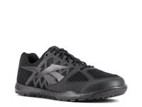 Nano Tactical Training Shoe - Men's Black view