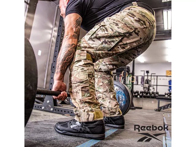 Reebok Work Nano Tactical Training Shoe - Men's - Free Shipping | DSW