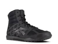 Nano Tactical Work Boot - Men's Black view