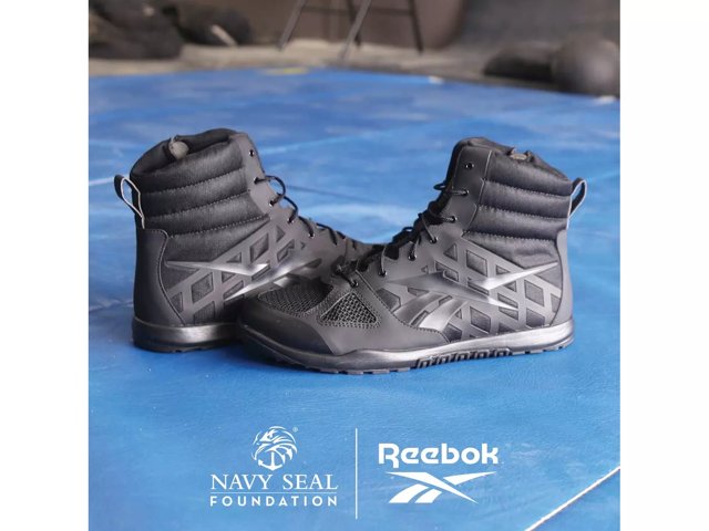 Nano Tactical Work Boot - Men's