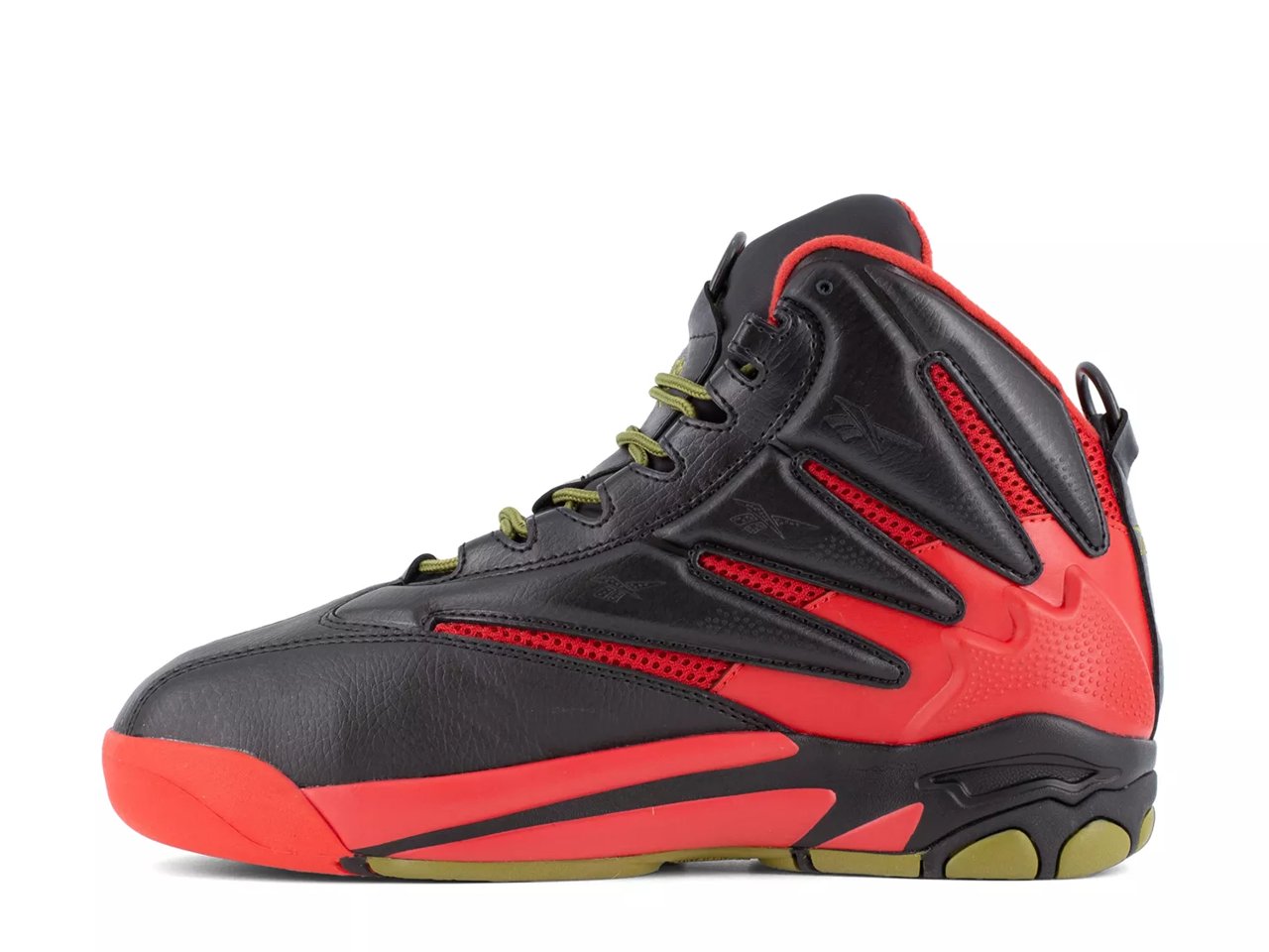 The Blast Composite Toe Work Sneaker - Men's