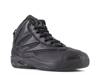 The Blast Composite Toe Work Sneaker - Men's Black view