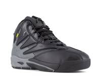 The Blast Composite Toe Work Sneaker - Men's Black view