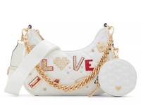 Amberly Crossbody Bag Off White view