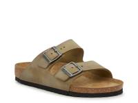 Arizona Soft Footbed Sandal - Men's Khaki Green view