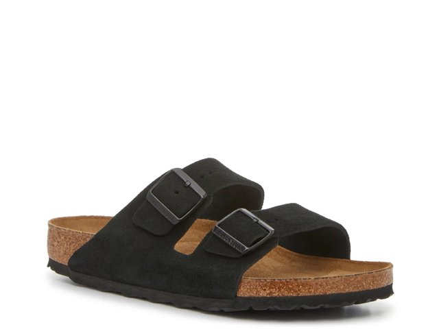 Arizona Desert Buck Slide Sandal - Men's