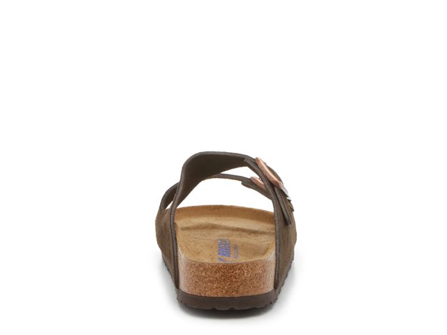 Arizona Desert Buck Slide Sandal - Men's