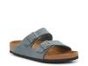 Arizona Desert Buck Slide Sandal - Men's Blue view