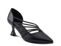 Classicheel Pump Black view