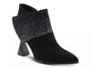 Galore Bootie Black view