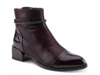 Shelbi Bootie Burgundy view