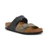 Arizona Split Slide Sandal - Men's Black/Grey view