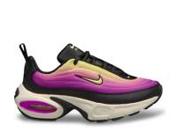 Air Max Portal Sneaker - Women's Black/Purple view