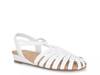 Rumi Sandal White view