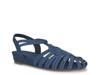 Rumi Sandal Blue Denim view
