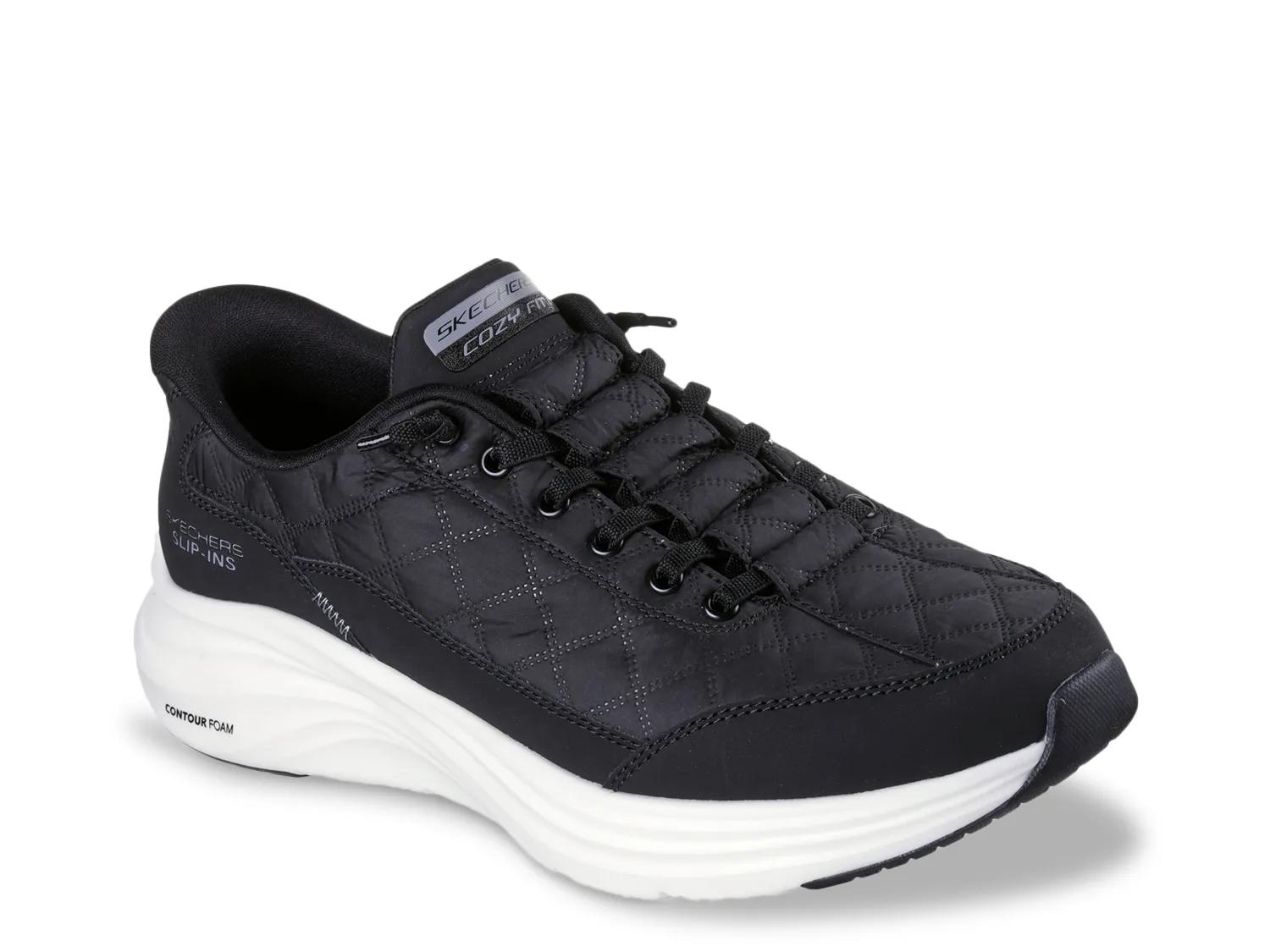 Skechers Slip-ins Contour Foam Cozy Fit Slip-On Sneaker - Men's