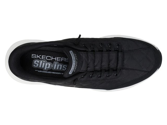 Skechers Slip-ins Contour Foam Cozy Fit Slip-On Sneaker - Men's