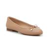 Tepla Ballet Flats Beige view