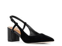 Shanie Pump Black view