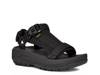 Hurricane Ampsole Volt Platform Sandal Black view