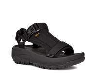 Hurricane Ampsole Volt Platform Sandal Black view