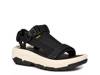 Hurricane Ampsole Volt Platform Sandal Black/Off White view