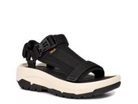 Hurricane Ampsole Volt Platform Sandal Black/Off White view