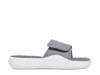 Ignite Pro 8 Slide Sandal - Men's Grey view