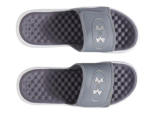 Under Armour Ignite Pro 8 Slide Sandal - Men display picture 1